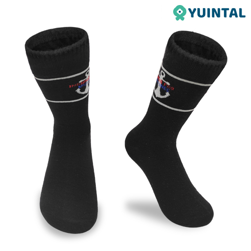 Custom Sport Crew Socks for Fitness Training